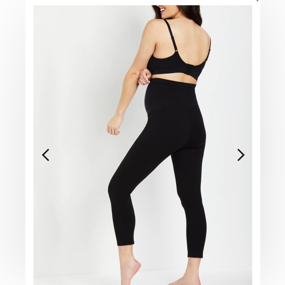 Motherhood Essential Stretch Maternity Leggings
Jersey Knit
Machine Washable